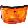 INDICATOR LIGHT NH104 AMBER COMPLETE