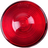 MARKER LIGHT FOR CAIO 70mm ROUND RED