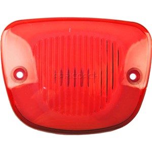 MARKER LIGHT FOR MARCOPOLO G6 TOP RED THIN TYPE