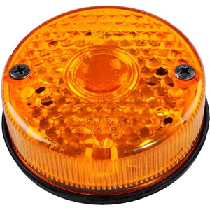 MARKER LIGHT ARCOL FOR CAIO 74mm AMBER