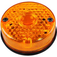 MARKER LIGHT ARCOL FOR CAIO 74mm AMBER