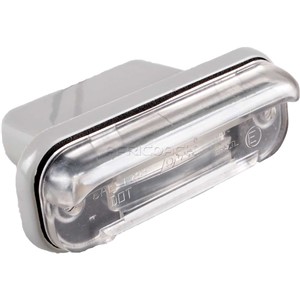 NUMBER PLATE LIGHT FOR MARCOPOLO/CAIO