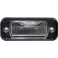 NUMBER PLATE LIGHT SMALL