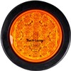 TAILLIGHT TRUCK LED RUBBER AMBER TRUCKLAMP