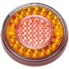 TAILLIGHT LED COMBINATION 122mm INDICATOR &amp; STOP