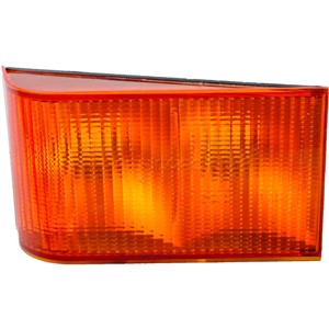 TAILLIGHT FOR BUSSCAR WRAPAROUND AMBER