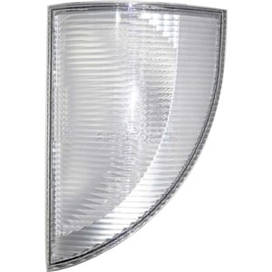 TAILLIGHT FOR BUSSCAR BOTTOM WHITE RHS