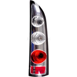 TAILLIGHT FOR CAIO GIRO 3600 TOP LHS CHROME