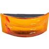 TAILLIGHT FOR IRIZAR LENS ONLY AMBER
