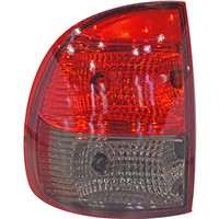 TAILLIGHT FOR MARCOPOLO G6 COMBINATION SMOKED LHS