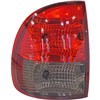 TAILLIGHT FOR MARCOPOLO G6 COMBINATION SMOKED LHS