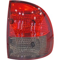 TAILLIGHT FOR MARCOPOLO G6 COMBINATION SMOKED RHS