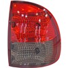 TAILLIGHT FOR MARCOPOLO G6 COMBINATION SMOKED RHS