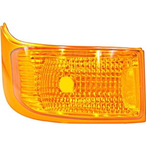 TAILLIGHT FOR MARCOPOLO G6 AMBER LHS