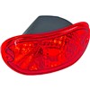 TAILLIGHT FOR MARCOPOLO TORINO RED CRYSTAL LENS