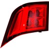 TAILLIGHT FOR MARCOPOLO G7 LED TOP LHS