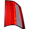 TAILLIGHT FOR MARCOPOLO G7 LED MIDDLE RHS