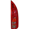 TAILLIGHT FOR YUTONG ZK6116 LHS