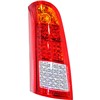 TAILLIGHT FOR YUTONG ZK6139 LED LHS