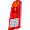 TAILLIGHT FOR YUTONG ZK6139 LED RHS
