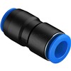 AIR CONNECTOR STRAIGHT 8mm