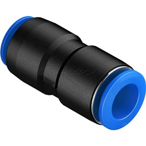 AIR CONNECTOR STRAIGHT 10mm