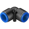 AIR CONNECTOR ELBOW 12mm