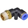 AIR CONNECTOR ELBOW 6mm to 1/4