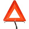 WARNING TRIANGLE RED WITH THICK CASE