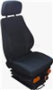 DRIVERS SEAT MECHANICAL HIGH BACK WITH HEADREST FRONT CONTROL