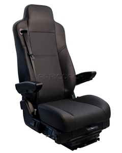 DRIVERS SEAT LUXURY AIR SUSPENSION HIGH BACK WITH ARMREST