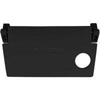 MEAL TRAY BLACK