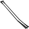 WIPER ARM 790mm DOUBLE FOR MARCOPOLO