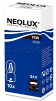 GLOBE NEOLUX 24V 4W SC T4W N249