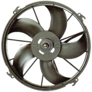 CONDENSER FAN ROUND 335mm 5 BLADE
