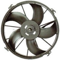 CONDENSER FAN ROUND 335mm 5 BLADE