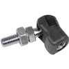 GAS STAY END FITTING 8mm PLASTIC BALL