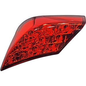 MARKER LIGHT FOR MARCOPOLO G7 REAR RED LED LH