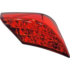 MARKER LIGHT FOR MARCOPOLO G7 REAR RED LED RH