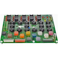 PC BOARD FOR BUSSCAR