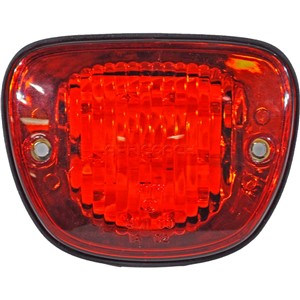 MARKER LIGHT FOR MARCOPOLO G6 TOP RED LED
