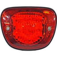 MARKER LIGHT FOR MARCOPOLO G6 TOP RED LED