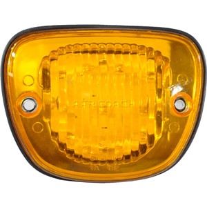 MARKER LIGHT FOR MARCOPOLO G6 TOP AMBER LED