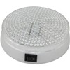 INTERIOR LIGHT LED ROUND 135mm BATTERY OPERATED