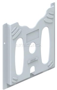DOCUMENT HOLDER A4 PLASTIC 227-5