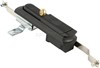 SWING HANDLE ZINC KEYED ALIKE WITH PADLOCK DEVICE 002-M1-01-09-A