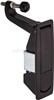COMPRESSION LATCH NON LOCKING LONG ZINC BLACK 012-V3