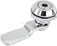 CAM LOCK QUARTER TURN ZINC CHROME PLATED 6mm ALLEN 201-11-11-29-07