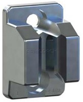 DUAL ROLLER CATCHER GUIDE ZINC 209LKY-V1 (FOR 209-V3)