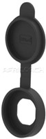 DUST CAP FOR PANEL LOCK ELASTOMER 217